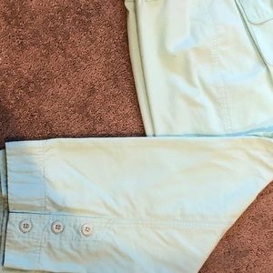 🎉4 for 24🎉Aqua Capri pants